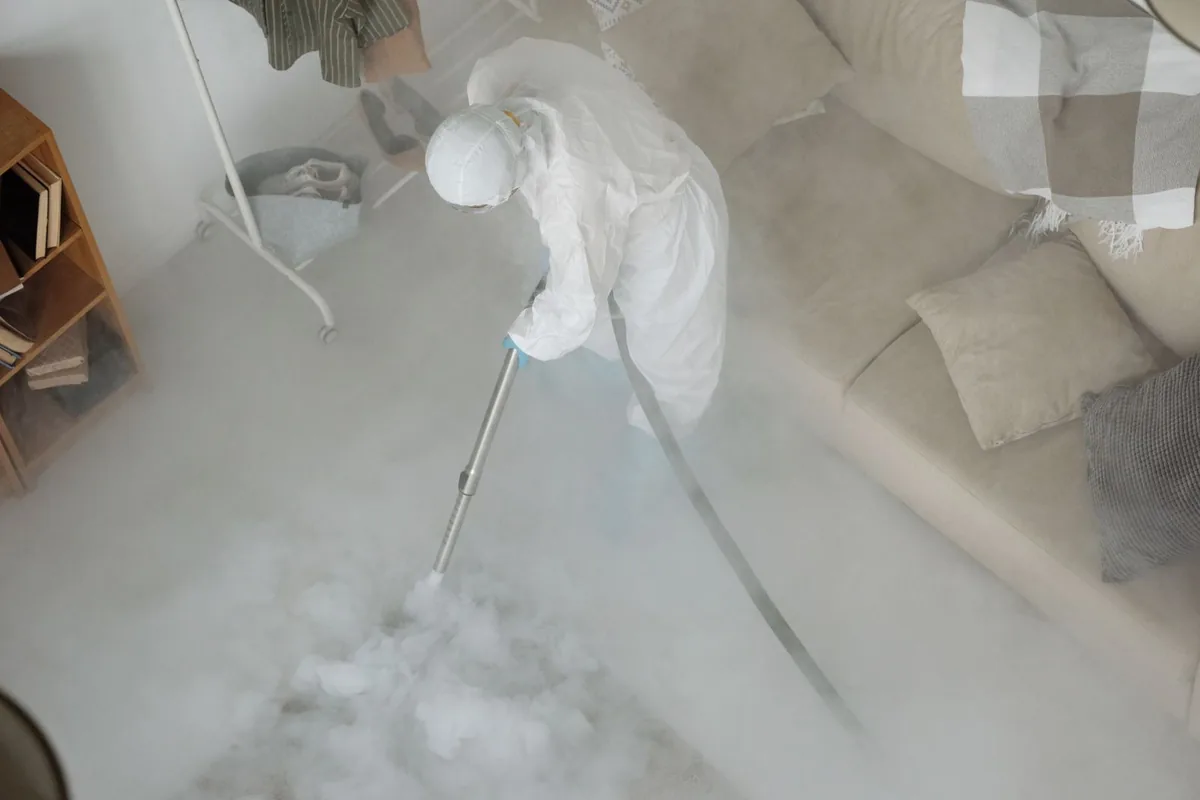 Biohazard Cleanup in Mantua, UT